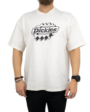 Dickies - T-Shirt - Irondale - Benvit - jhstore.se