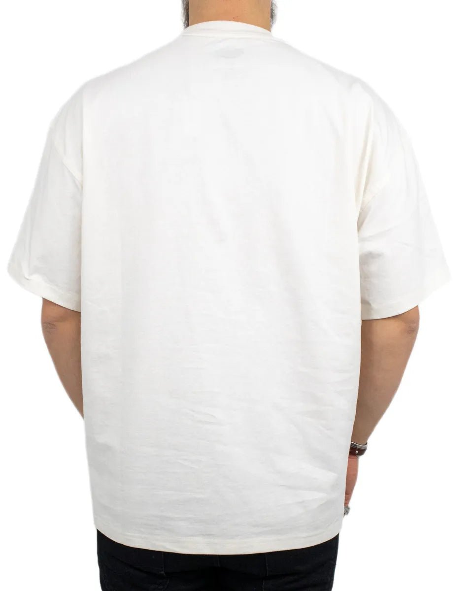 Dickies - T-Shirt - Irondale - Benvit - jhstore.se