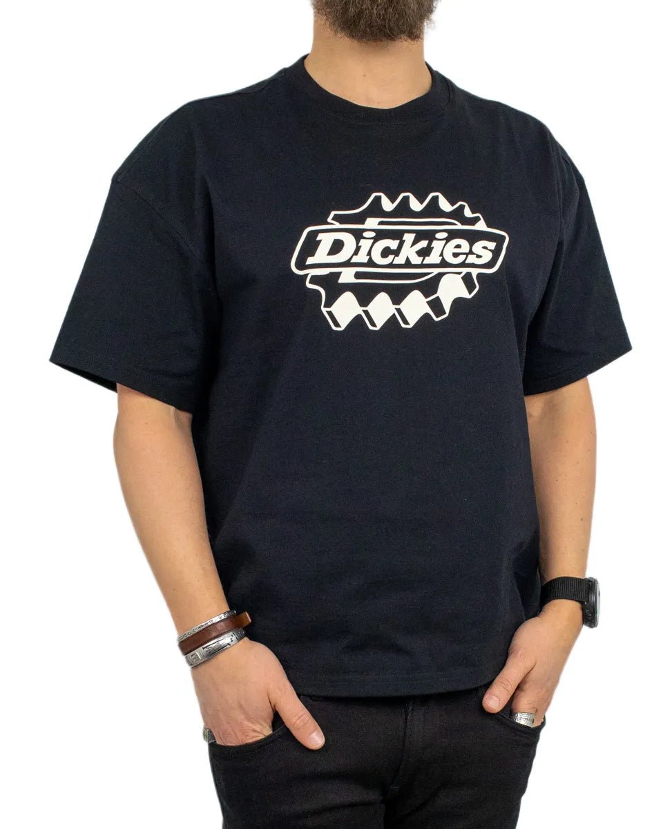 Dickies - T-Shirt - Irondale - Svart - jhstore.se