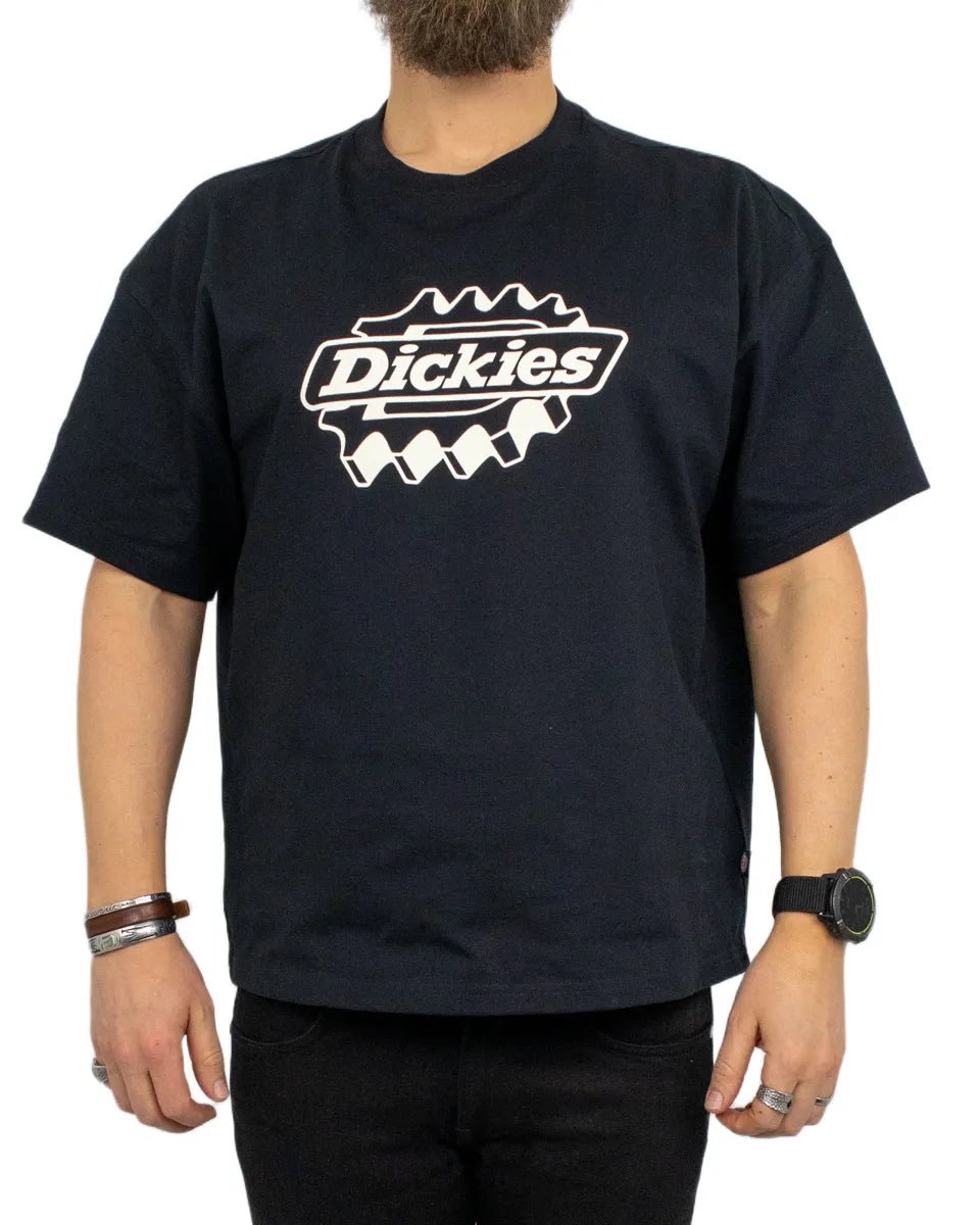 Dickies - T-Shirt - Irondale - Svart - jhstore.se
