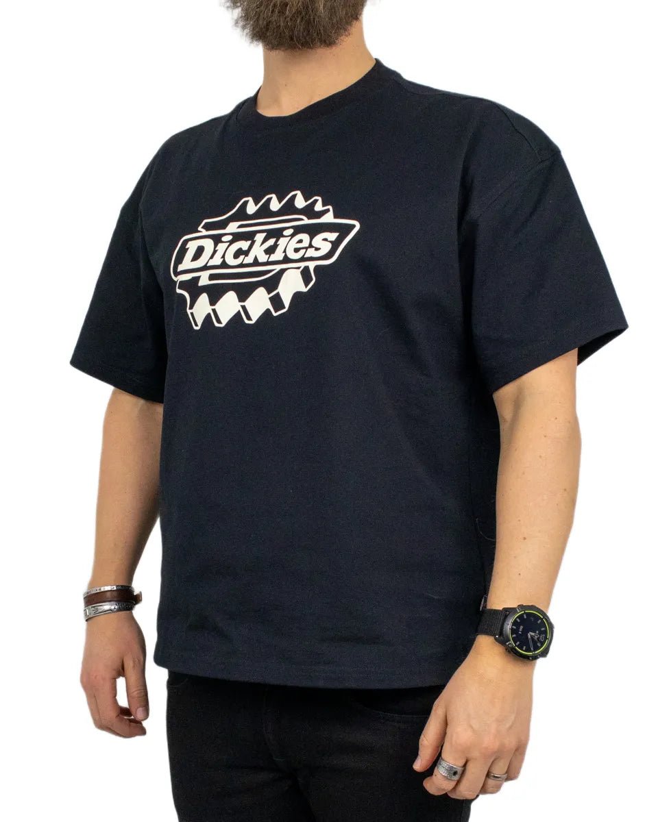 Dickies - T-Shirt - Irondale - Svart - jhstore.se