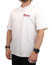 Dickies - T-Shirt - Lewistown - Off White - jhstore.se