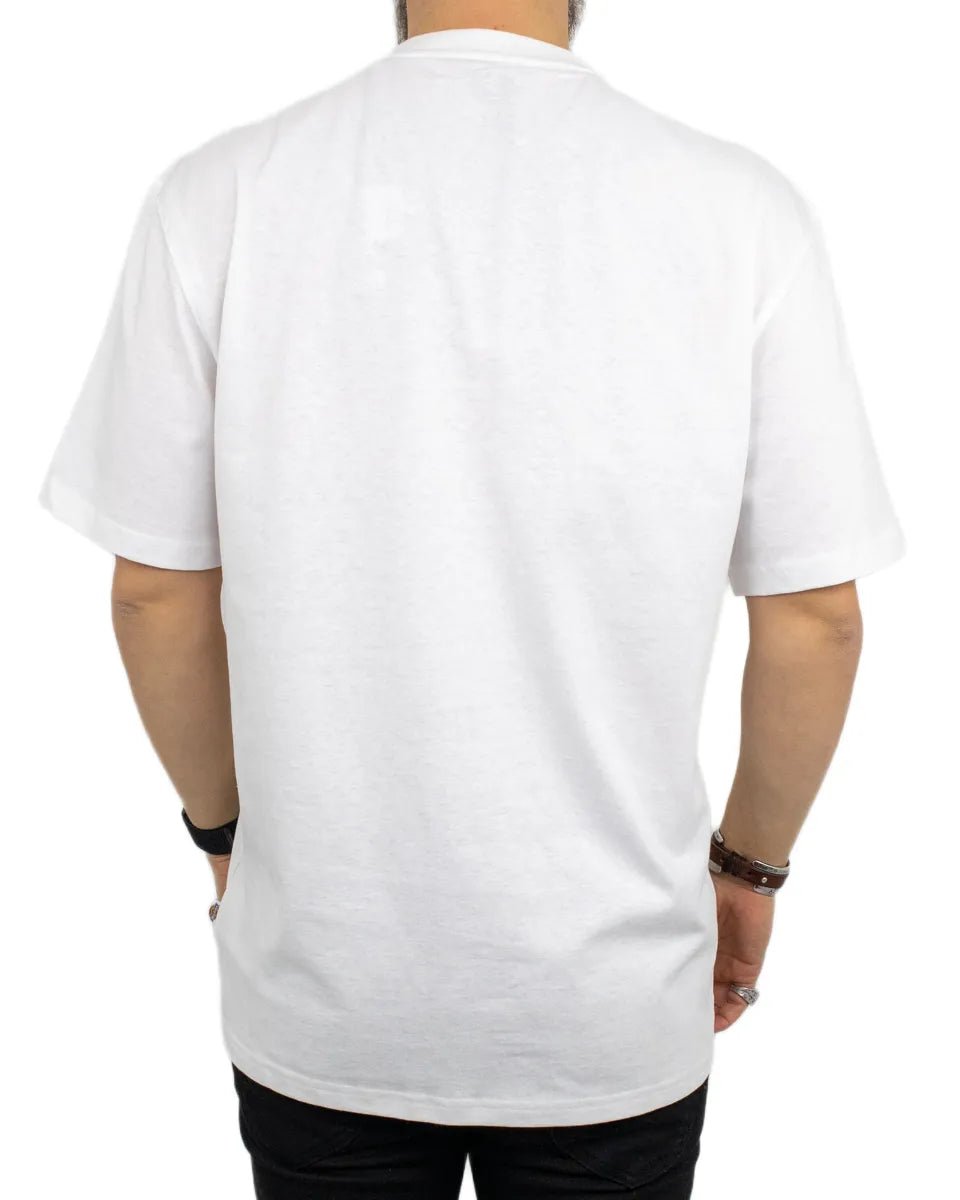 Dickies - T-Shirt - Luray Pocket - Vit - jhstore.se