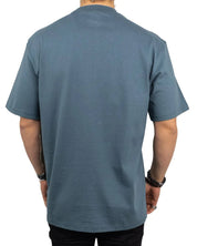 Dickies - T-Shirt Relaxed Fit - Summerdale - Blå - jhstore.se