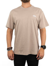 Dickies - T-shirt Sandfärgad - Summerdale - jhstore.se