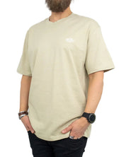 Dickies - T-Shirt - Summerdale - Beige - jhstore.se