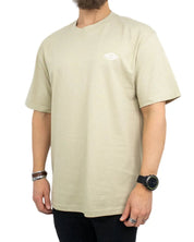 Dickies - T-Shirt - Summerdale - Beige - jhstore.se