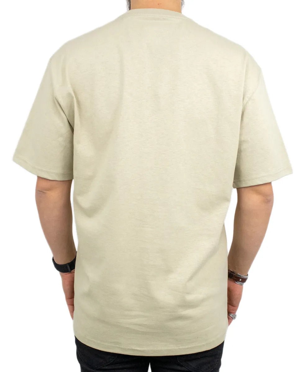 Dickies - T-Shirt - Summerdale - Beige - jhstore.se