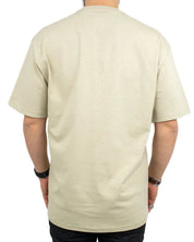 Dickies - T-Shirt - Summerdale - Beige - jhstore.se