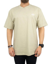 Dickies - T-Shirt - Summerdale - Beige - jhstore.se