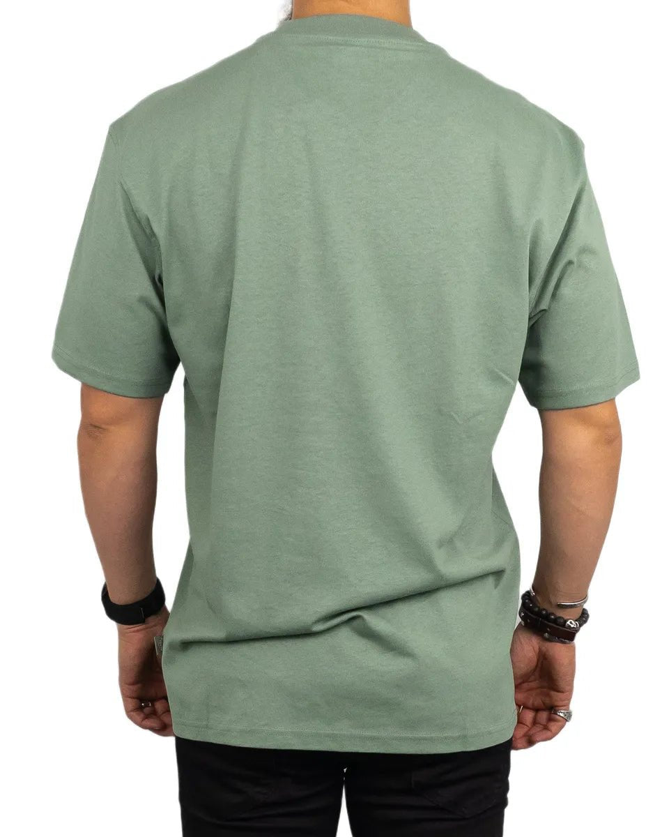 Dickies - T-Shirt - Summerdale - Olivgrön - jhstore.se