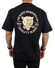 Dickies - T-Shirt - Tiger Wrench - Svart - jhstore.se