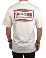 Dickies - T-Shirt Workwear Company - Bolivar - Vit