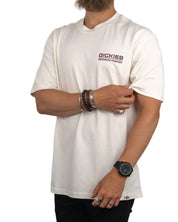 Dickies - T-Shirt Workwear Company - Bolivar - Vit - jhstore.se