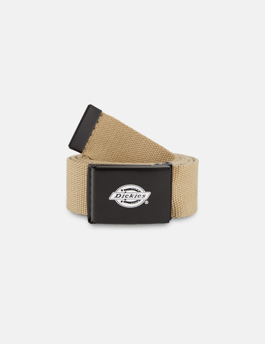 Dickies - Tygbälte Khaki - Orcutt - jhstore.se