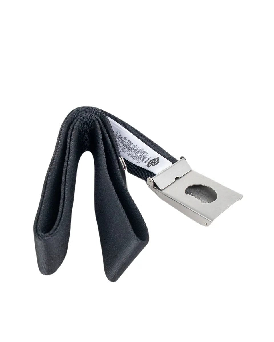 Dickies - Tygbälte med Kapsylöppnare - Brookston - Svart - jhstore.se