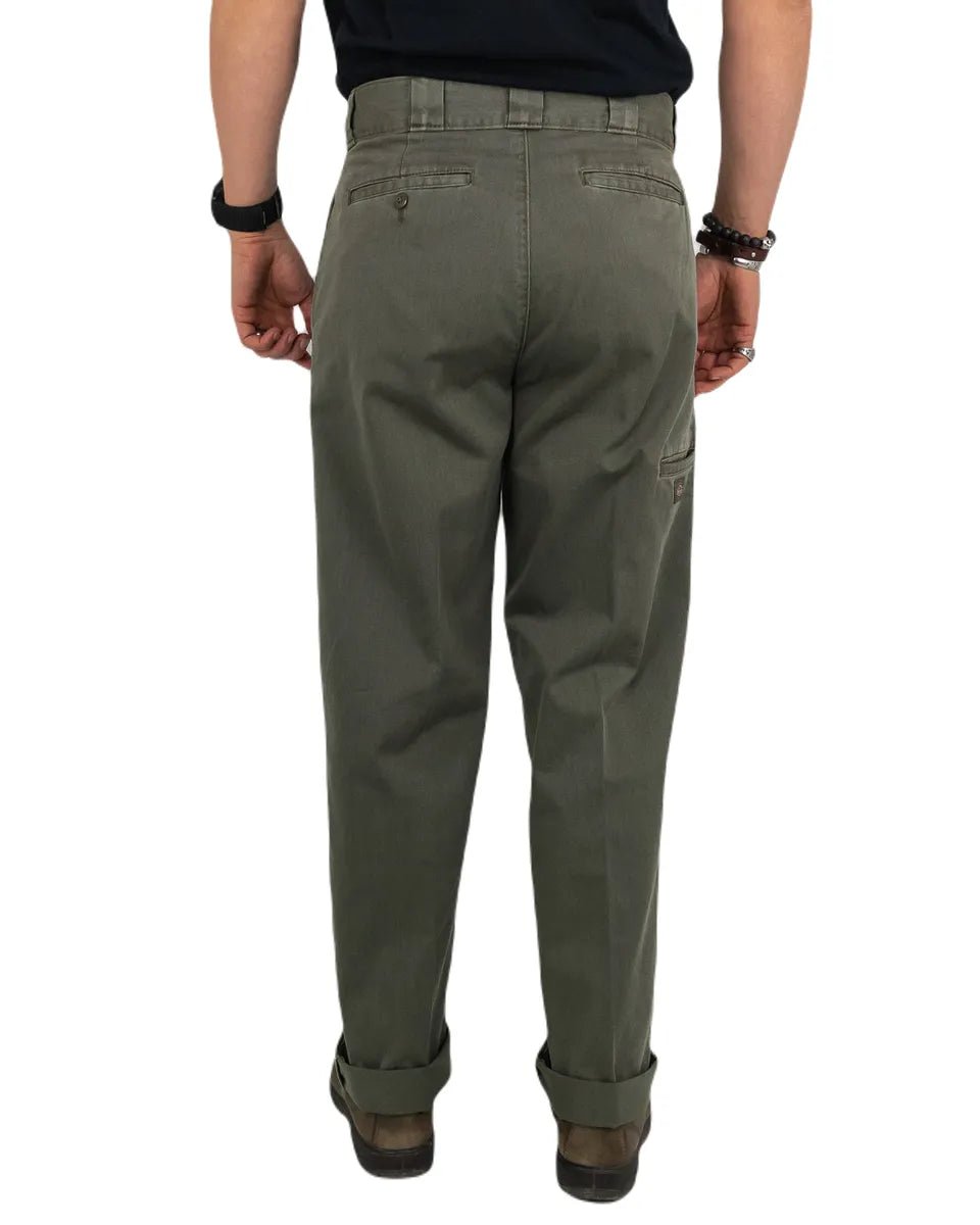 Dickies - Unionville Workpant - Grön - jhstore.se