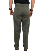 Dickies - Unionville Workpant - Grön - jhstore.se