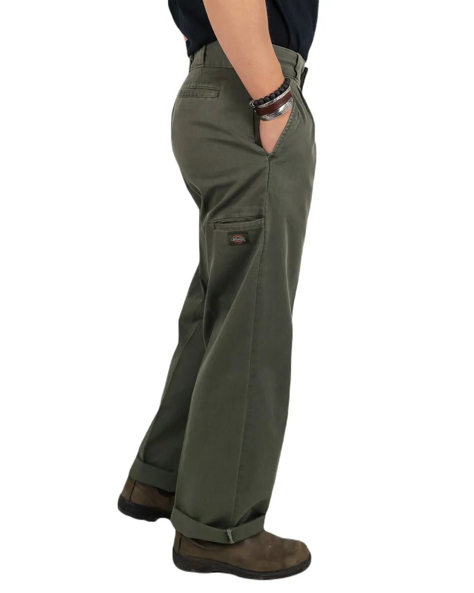 Dickies - Unionville Workpant - Grön - jhstore.se