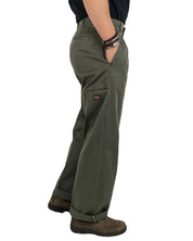 Dickies - Unionville Workpant - Grön - jhstore.se