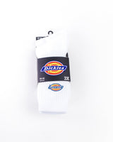 Dickies - Valley Grove 3p Sock White