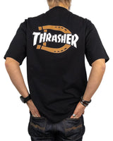 Dickies X Thrasher - T-Shirt - Svart