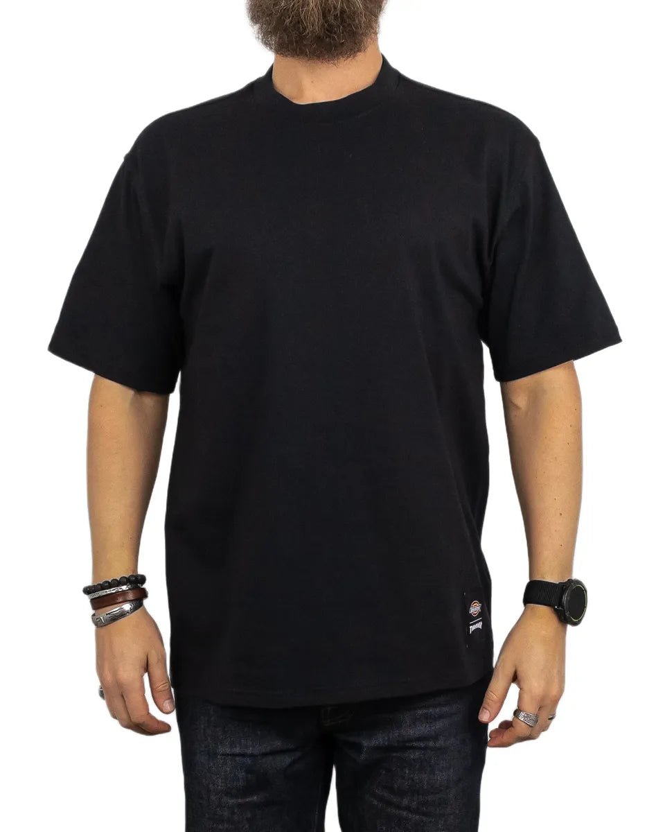 Dickies X Thrasher - T-Shirt - Svart - jhstore.se