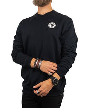 Fjällräven - 1960 Logo Sweatshirt - Svart - jhstore.se