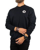 Fjällräven - 1960 Logo Sweatshirt - Svart