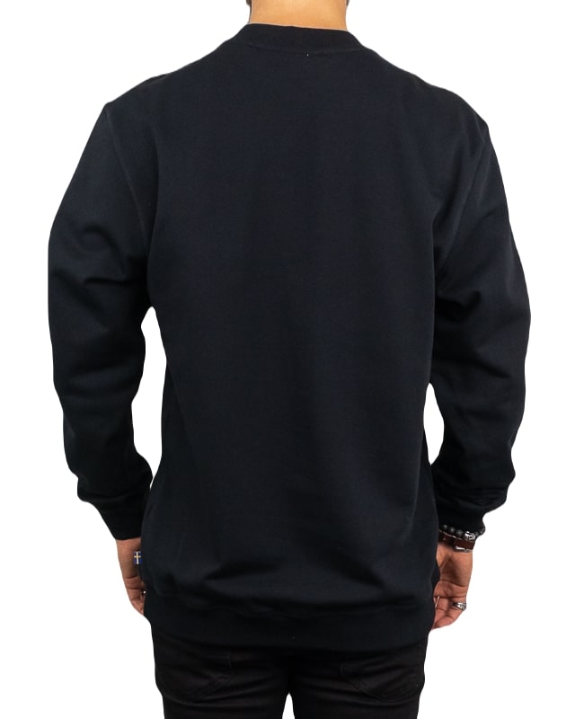 Fjällräven - 1960 Logo Sweatshirt - Svart - jhstore.se