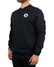 Fjällräven - 1960 Logo Sweatshirt - Svart - jhstore.se