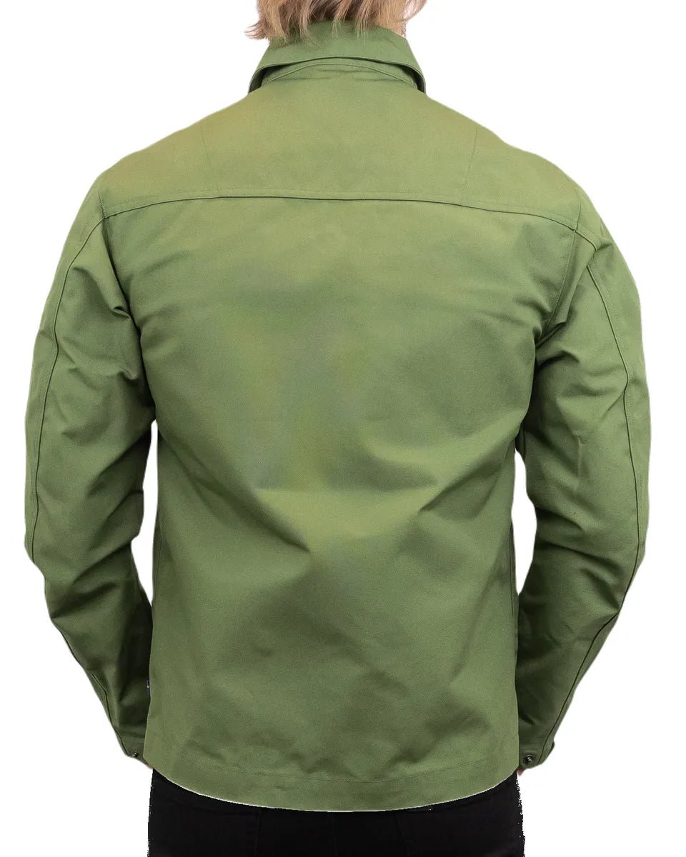 Fjällräven - Jacka Heavy Duty G - 1000 - Vardag - Grön - jhstore.se