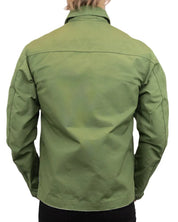 Fjällräven - Jacka Heavy Duty G - 1000 - Vardag - Grön - jhstore.se