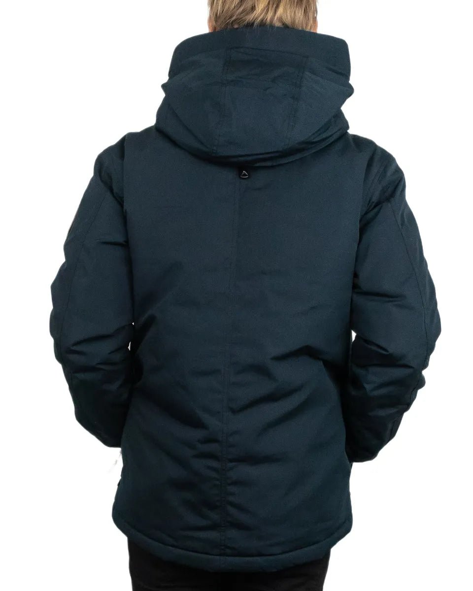Fjällräven - Jacka Parka - Övik - Mörkblå - jhstore.se