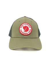 Fjällräven - Långtradarkeps Grön - Truckerkeps Vintage logo - jhstore.se