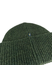 Fjällräven - Mössa Ull - 1960 - Grön - jhstore.se