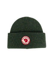 Fjällräven - Mössa Ull - 1960 - Grön - jhstore.se