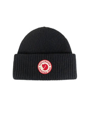 Fjällräven - Mössa Ull - 1960 - Svart - jhstore.se