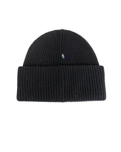 Fjällräven - Mössa Ull - 1960 - Svart - jhstore.se