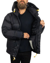 Fjällräven - Pufferjacka - Expedition lite - Svart - jhstore.se