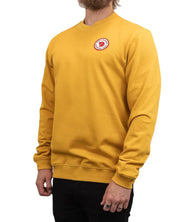 Fjällräven - Sweatshirt 1960 Logo - Gul - jhstore.se