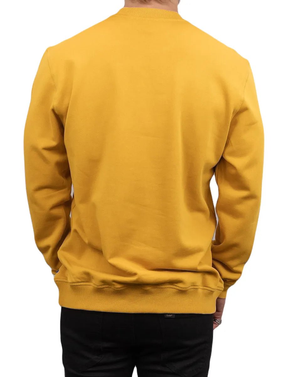 Fjällräven - Sweatshirt 1960 Logo - Gul - jhstore.se