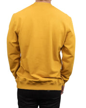 Fjällräven - Sweatshirt 1960 Logo - Gul - jhstore.se