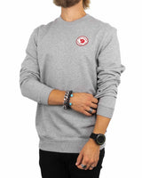 Fjällräven - Sweatshirt - 1960 Logo Badge - Grå