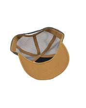 Fjällräven - Truckerkeps 1960 Logo - Brun - jhstore.se