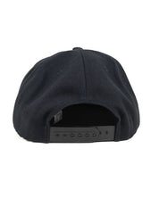 Flexfit - Classic Snapback Kids - Svart Keps Barn - jhstore.se