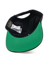 Flexfit - Classic Snapback Kids - Svart Keps Barn - jhstore.se
