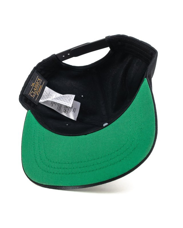 Flexfit - Classic Snapback Kids - Svart Keps Barn - jhstore.se