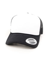 Flexfit - Foam Trucker - Vit / Svart
