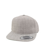 Flexfit - Keps Barn Grå - Classic Snapback - jhstore.se